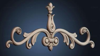 3D модель NAKLADKA_SIMETRICHNA_6561 (STL)