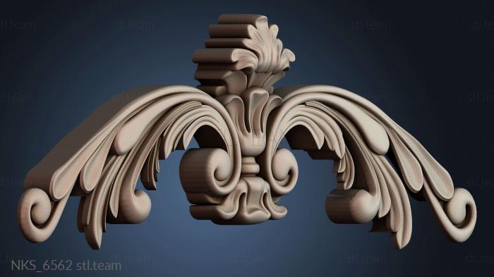 Накладки симметричные NKS_6562