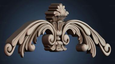 3D модель NAKLADKA_SIMETRICHNA_6562 (STL)