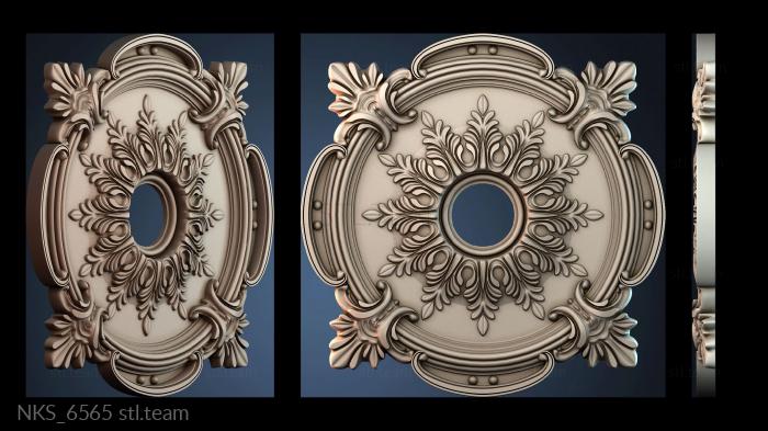 Накладки симметричные NKS_6565