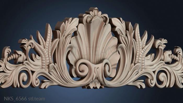 Накладки симметричные NKS_6566