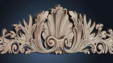 3D модель NAKLADKA_SIMETRICHNA_6566 (STL)