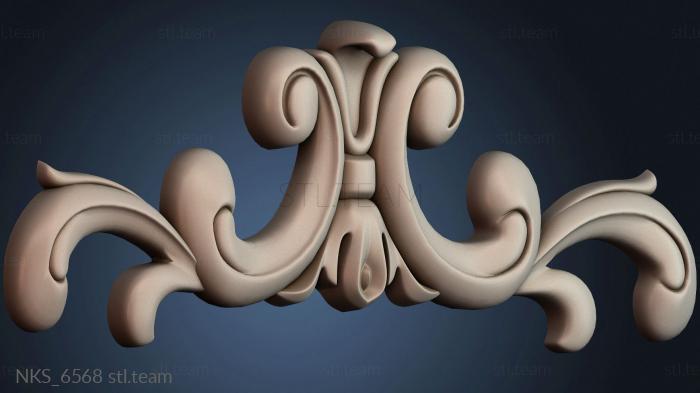 Накладки симметричные NKS_6568