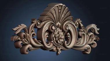 3D модель NAKLADKA_SIMETRICHNA_6571 (STL)