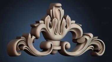 3D модель NAKLADKA_SIMETRICHNA_6572 (STL)