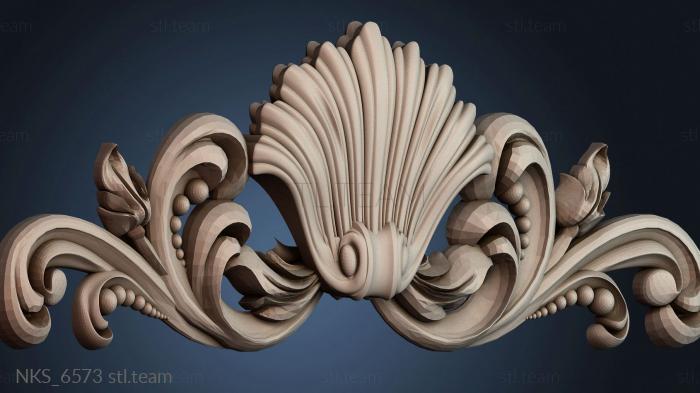 Накладки симметричные NKS_6573