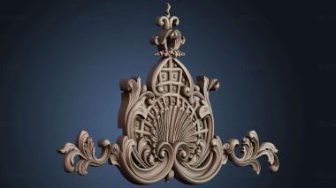 3D модель NAKLADKA_SIMETRICHNA_6574 (STL)