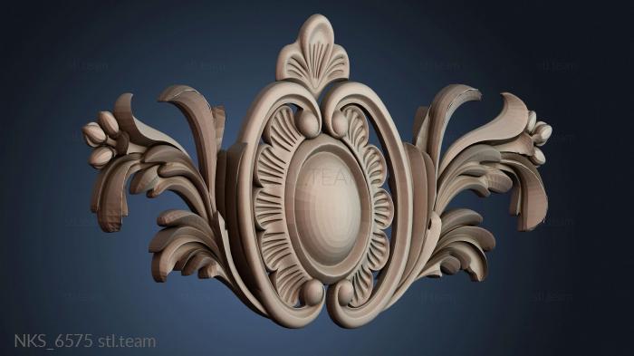 Накладки симметричные NKS_6575