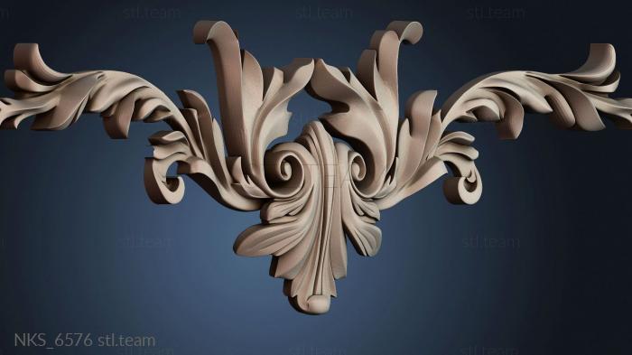 Накладки симметричные NKS_6576