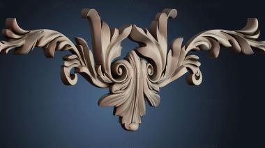 3D модель NAKLADKA_SIMETRICHNA_6576 (STL)