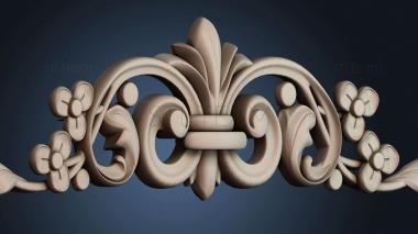 3D модель NAKLADKA_SIMETRICHNA_6577 (STL)