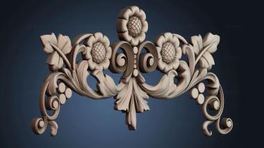 3D модель NAKLADKA_SIMETRICHNA_6578 (STL)