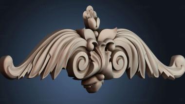 3D модель Узорный декор (STL)