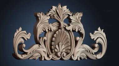 3D модель NAKLADKA_SIMETRICHNA_6585 (STL)