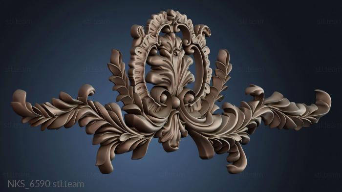 Накладки симметричные NKS_6590