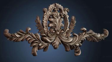 3D модель NAKLADKA_SIMETRICHNA_6590 (STL)