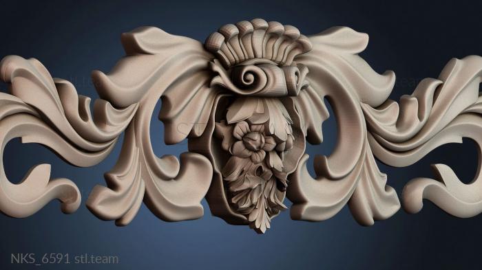 Накладки симметричные NKS_6591