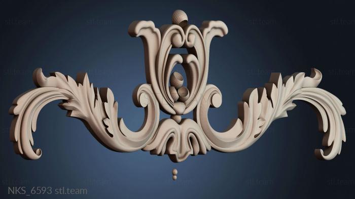 Накладки симметричные NKS_6593