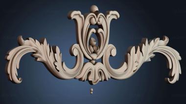 3D модель NAKLADKA_SIMETRICHNA_6593 (STL)