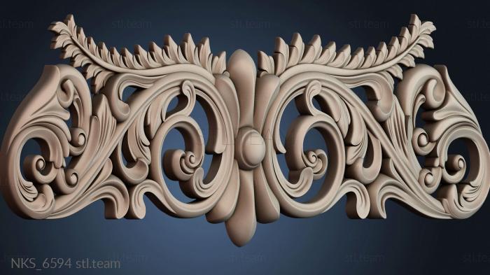 Накладки симметричные NKS_6594