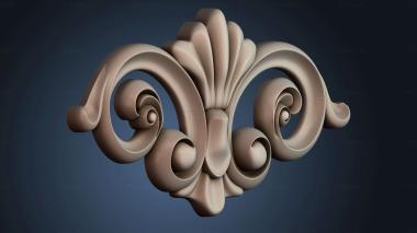 3D модель NAKLADKA_SIMETRICHNA_6595 (STL)