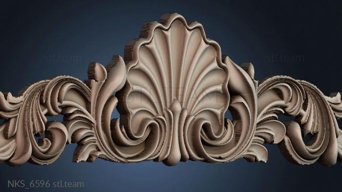 Накладки симметричные NKS_6596