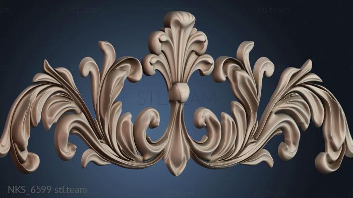 Накладки симметричные NKS_6599