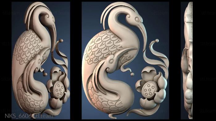 Накладки симметричные NKS_6606