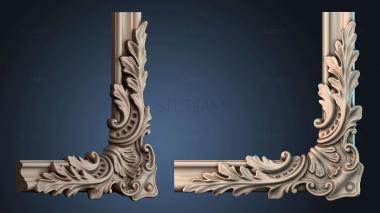 3D модель NAKLADKA_SIMETRICHNA_6607 (STL)