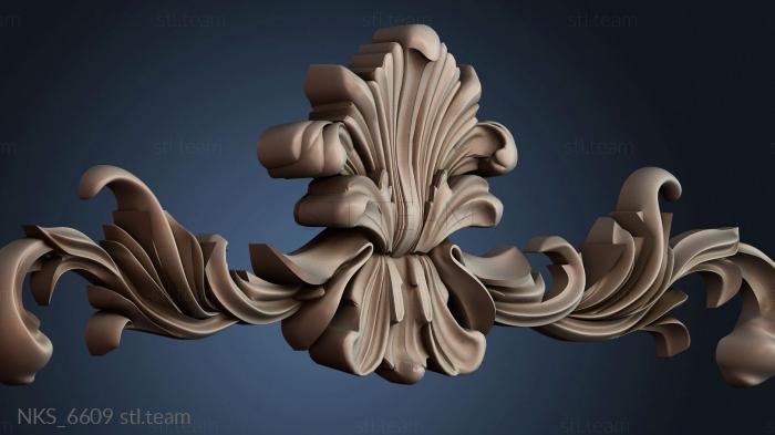 Накладки симметричные NKS_6609