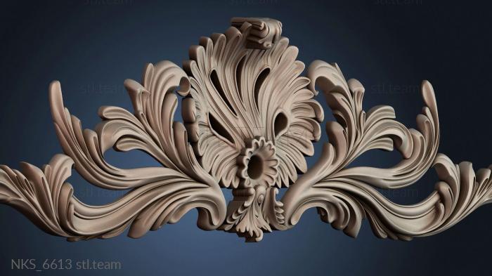 Накладки симметричные NKS_6613