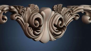 3D модель NAKLADKA_SIMETRICHNA_6618 (STL)