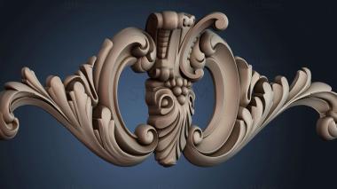 3D модель NAKLADKA_SIMETRICHNA_6622 (STL)