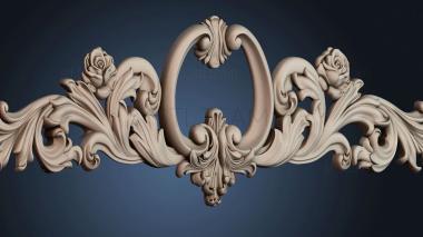 3D модель NAKLADKA_SIMETRICHNA_6624 (STL)