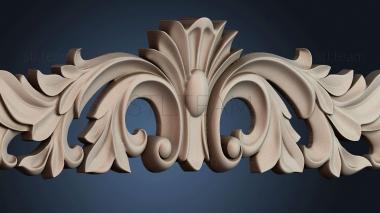 3D модель NAKLADKA_SIMETRICHNA_6630 (STL)