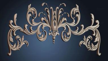 3D модель NAKLADKA_SIMETRICHNA_6632 (STL)