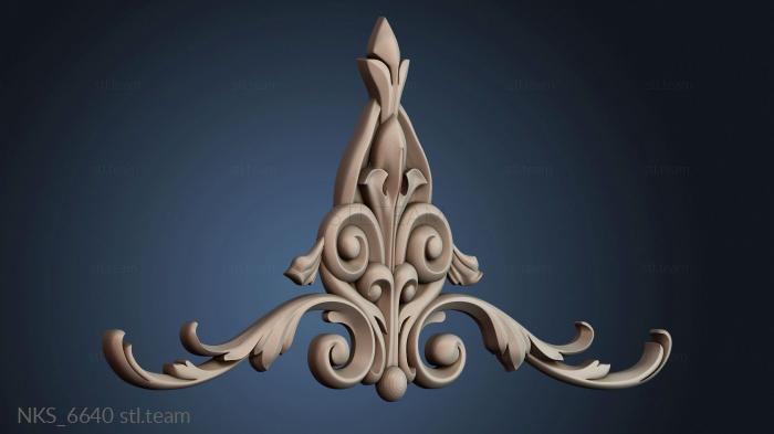 Накладки симметричные NKS_6640