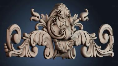 3D модель NAKLADKA_SIMETRICHNA_6641 (STL)