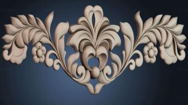 3D модель NAKLADKA_SIMETRICHNA_6642 (STL)