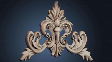 3D модель NAKLADKA_SIMETRICHNA_6646 (STL)