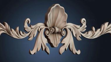 3D модель NAKLADKA_SIMETRICHNA_6648 (STL)