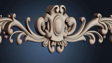 3D модель NAKLADKA_SIMETRICHNA_6649 (STL)