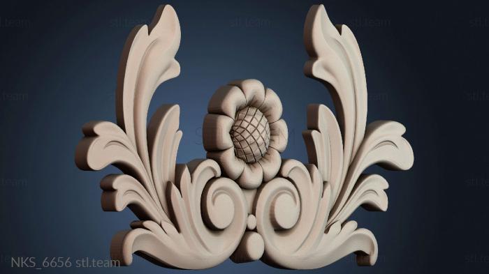 Накладки симметричные NKS_6656