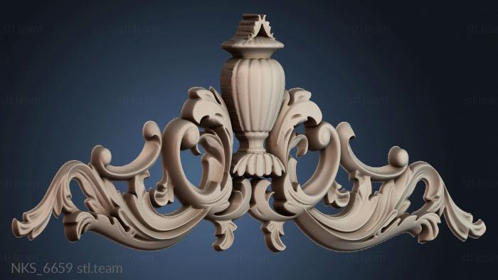 Накладки симметричные NKS_6659