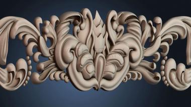 3D модель NAKLADKA_SIMETRICHNA_6662 (STL)