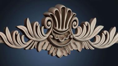 3D модель NAKLADKA_SIMETRICHNA_6666 (STL)