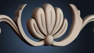 3D модель NAKLADKA_SIMETRICHNA_6670 (STL)