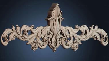 3D модель NAKLADKA_SIMETRICHNA_6678 (STL)