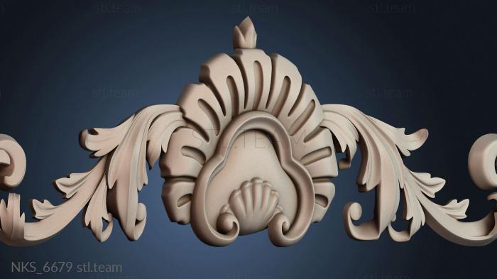 Накладки симметричные NKS_6679