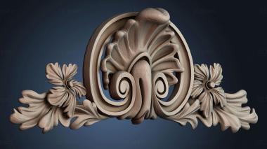 3D модель NAKLADKA_SIMETRICHNA_6680 (STL)